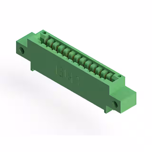 346-013-521-612 EDAC Inc.  Edgeboard Connectors